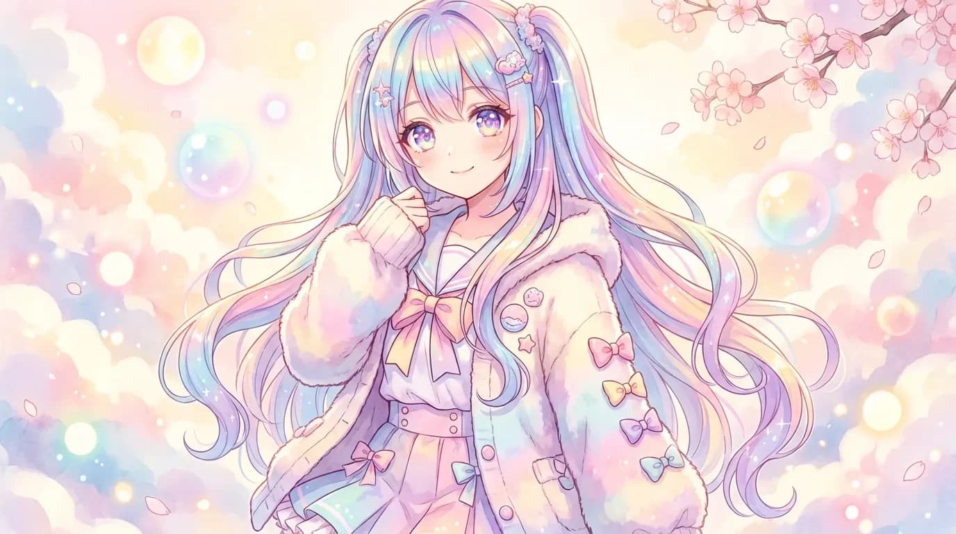 AI generated hentai artwork showcasing anime-style character created with Girlfriendly AI