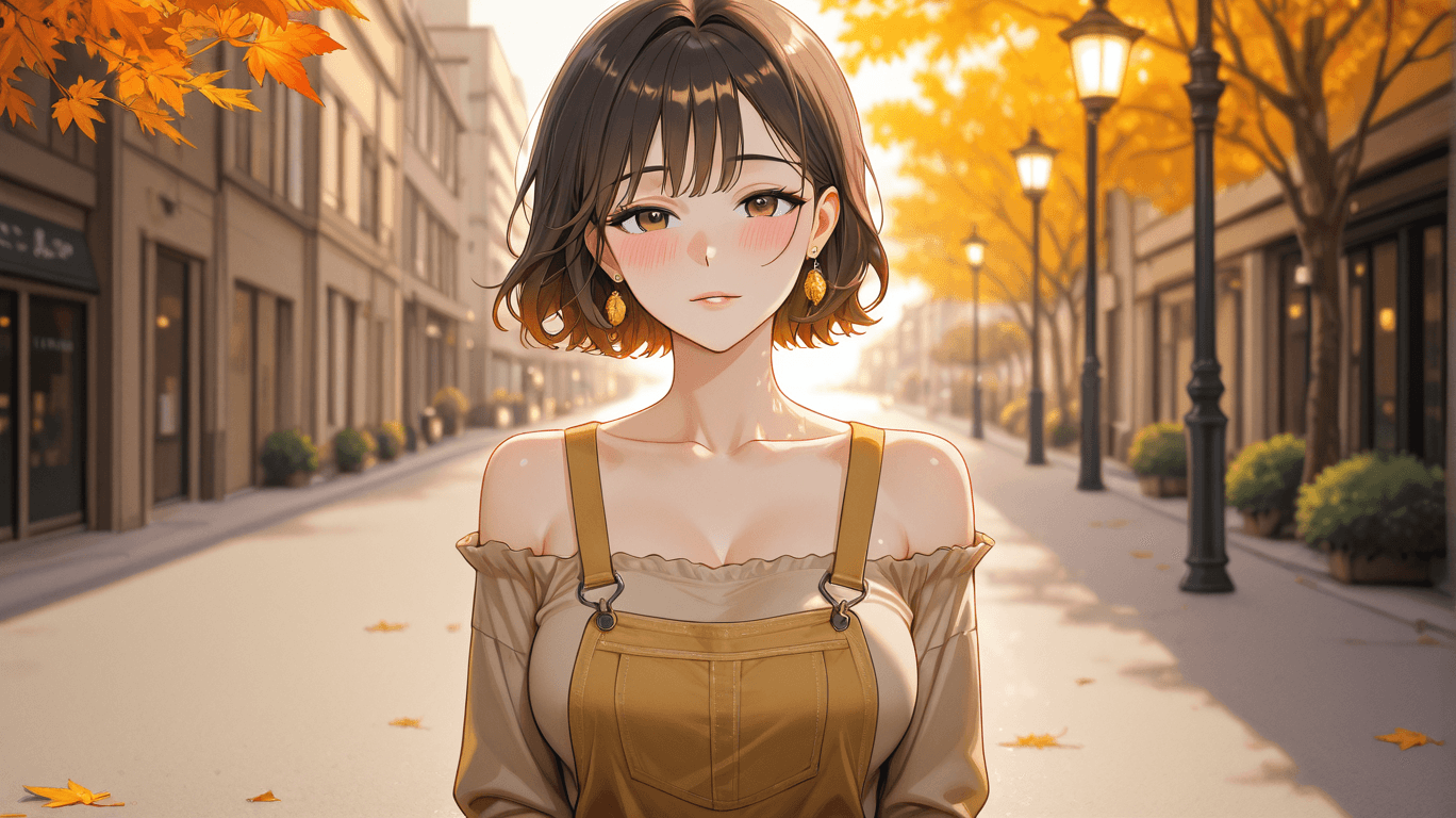 Romantic AI girlfriend chat interface on Girlfriendly AI