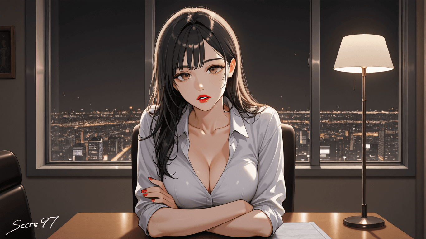 Engaging with a transgender AI companion on Girlfriendly AI