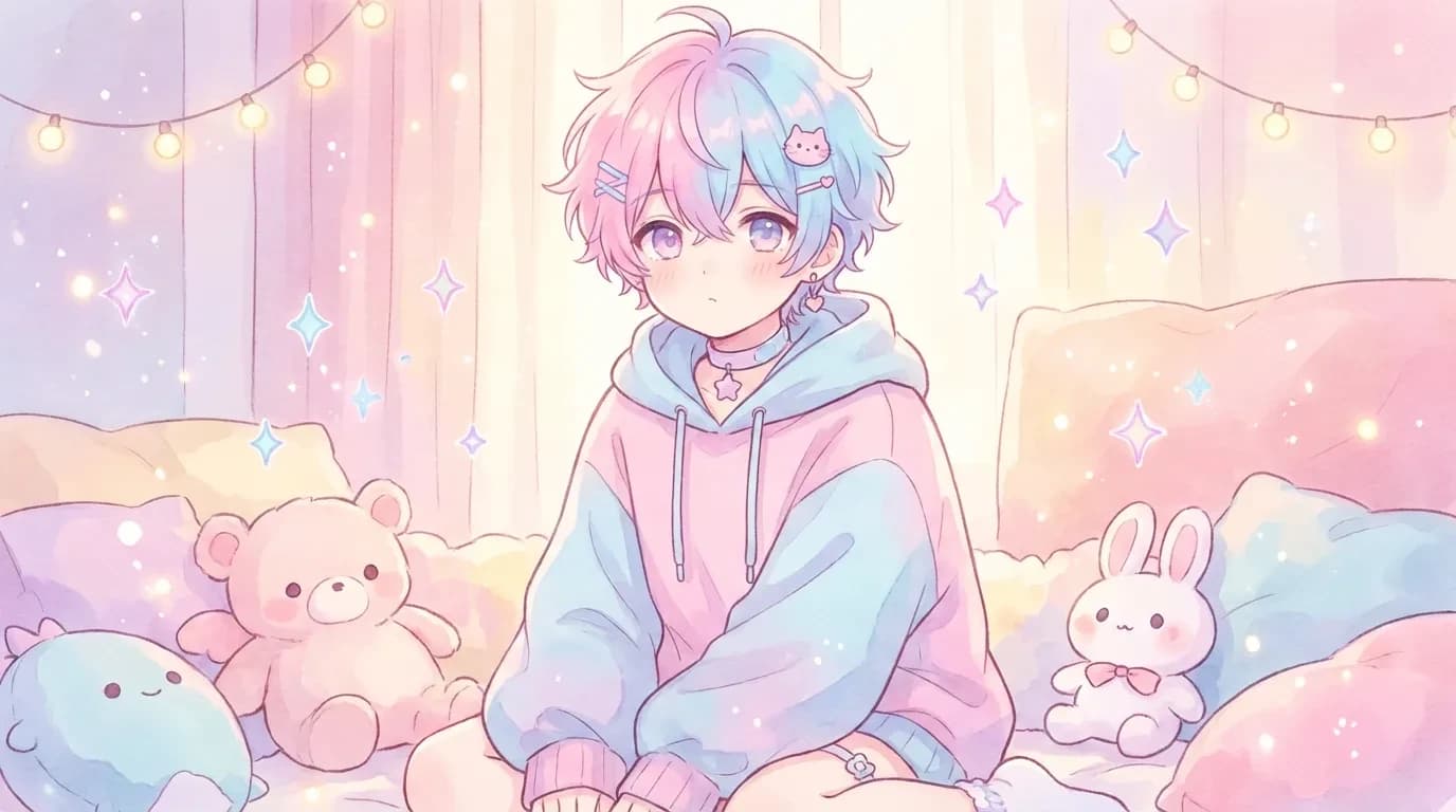 Big booty femboy AI chat characters on Girlfriendly AI