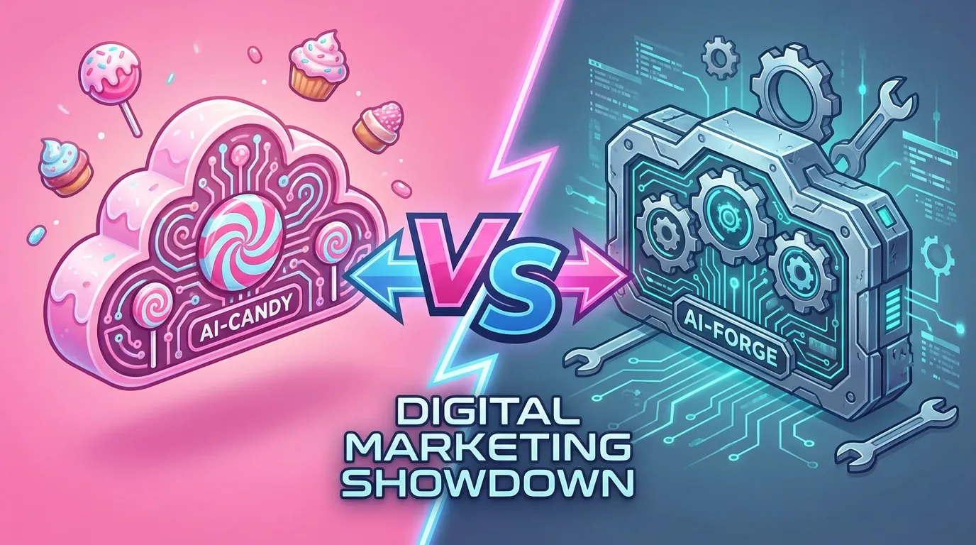 Candy AI vs Janitor AI comparison