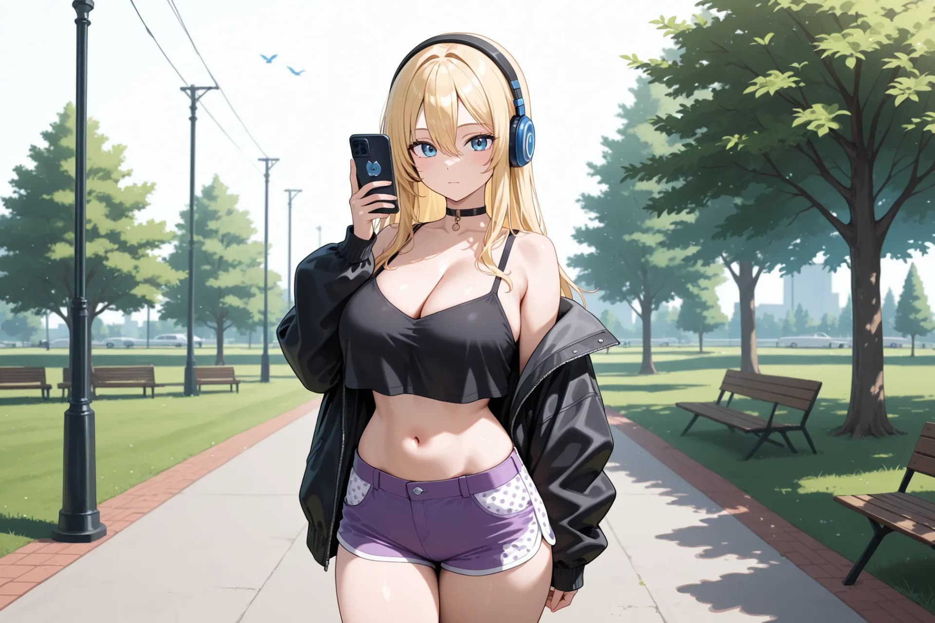 Park Girl