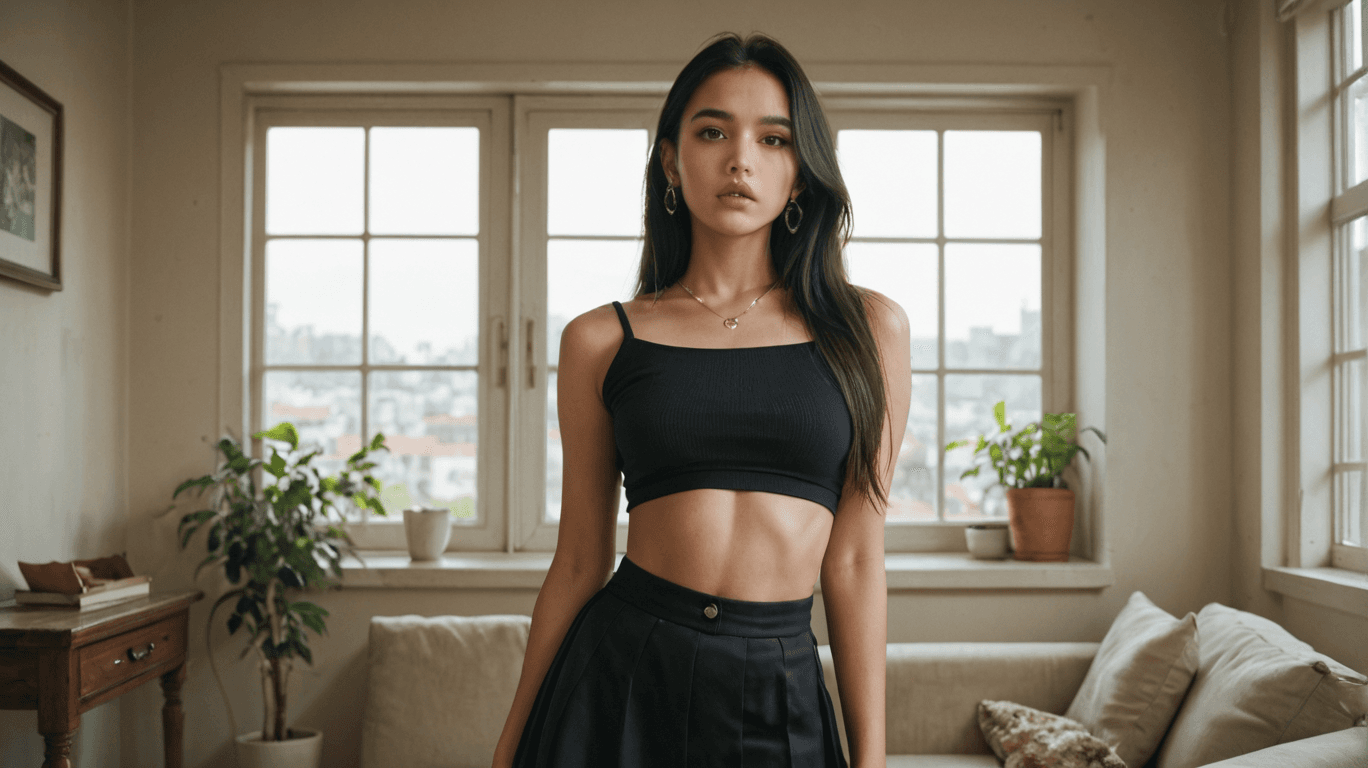 Uncensored dirty AI chat interface on Girlfriendly AI