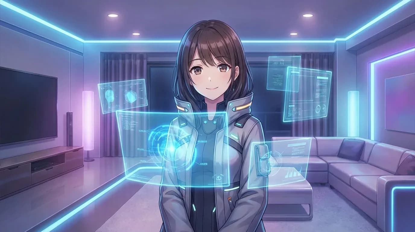 AI girlfriend companion on Girlfriendly AI, the best Grok AI girlfriend alternative