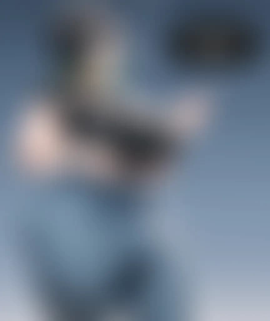 Blurred preview image