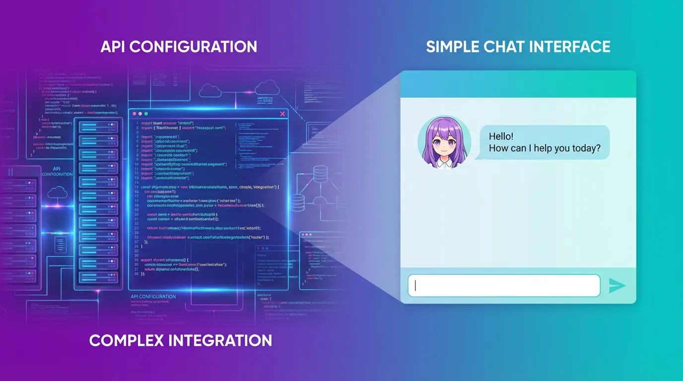 Solving Chub AI setup problems with Girlfriendly AI