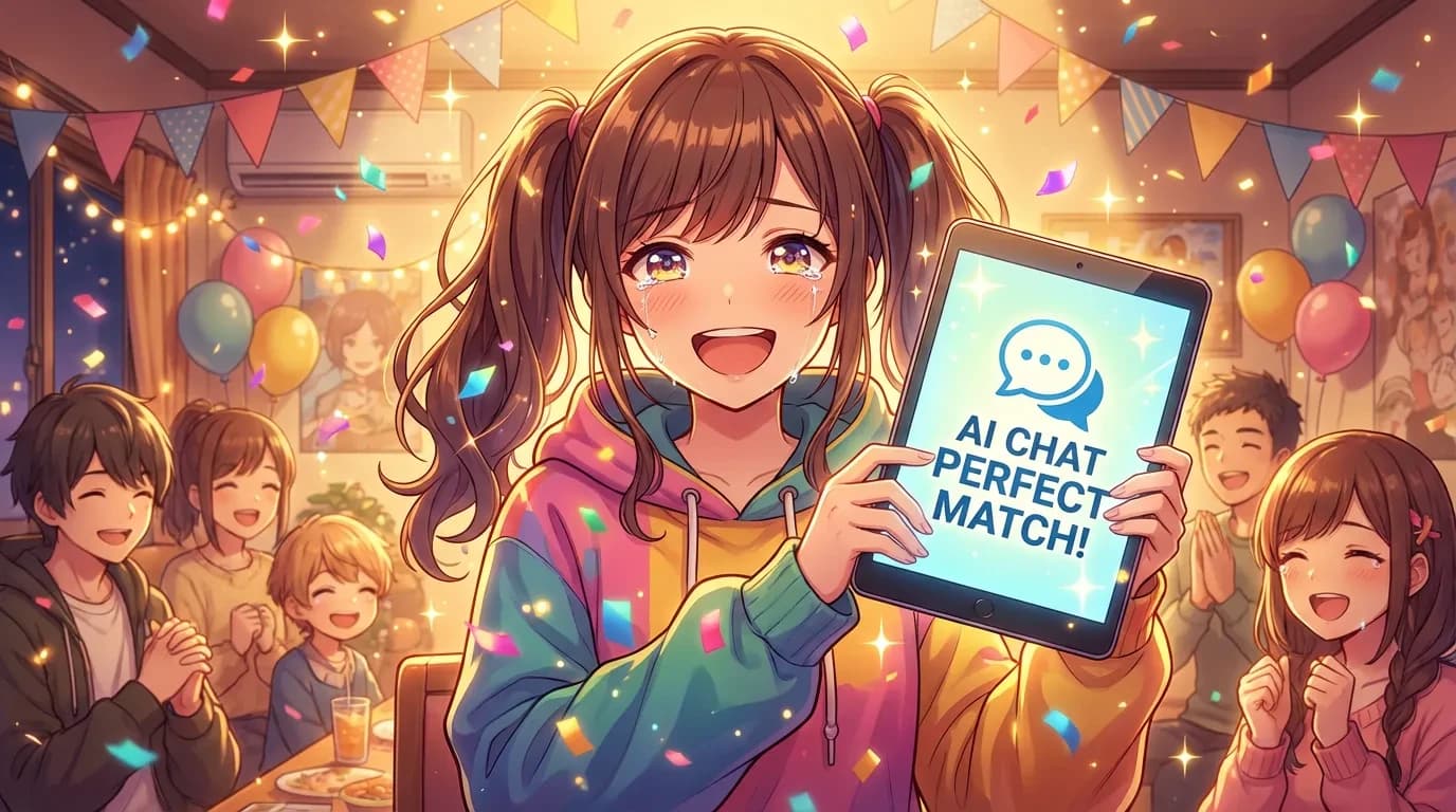 AI image generation on Girlfriendly AI