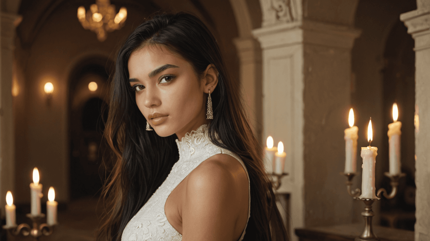 Free AI chat interface showing uncensored conversation with AI characters