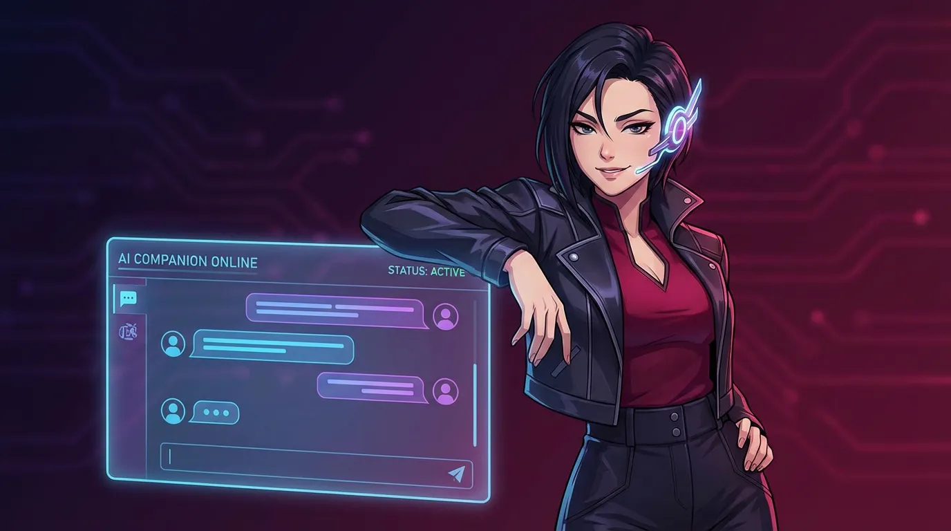 Girlfriendly AI as the best NSFWLover alternative