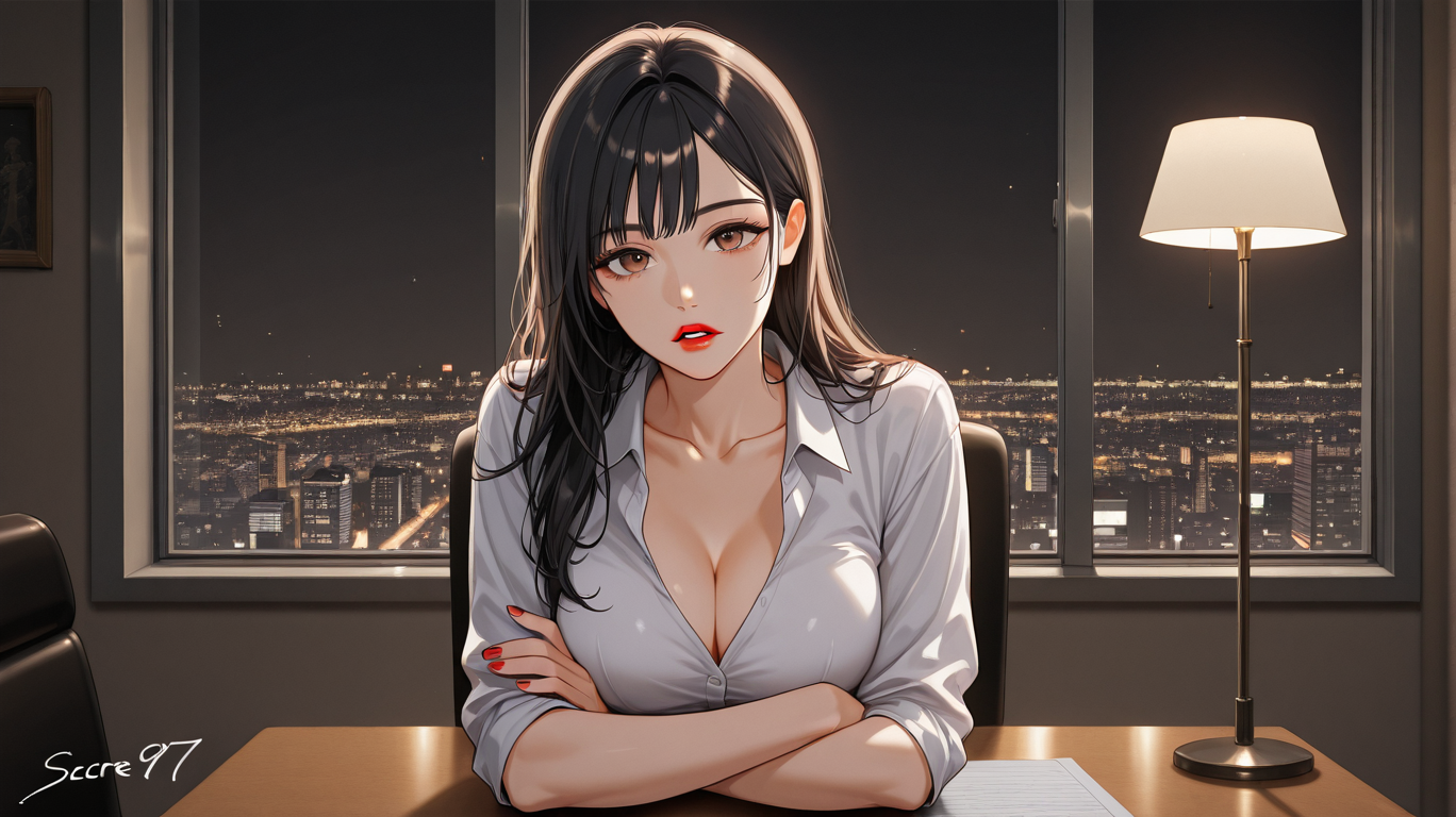 Engaging with a transgender AI companion on Girlfriendly AI