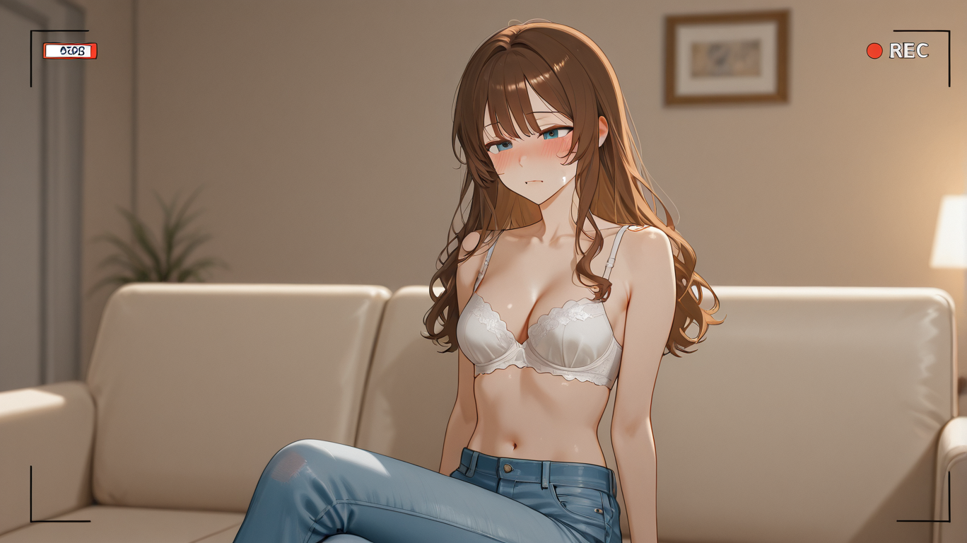 Advanced AI Character Creation Interface on Girlfriendly AI